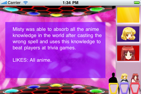 Anime Trivia Game Show