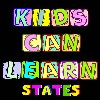 Kids Can Learn States