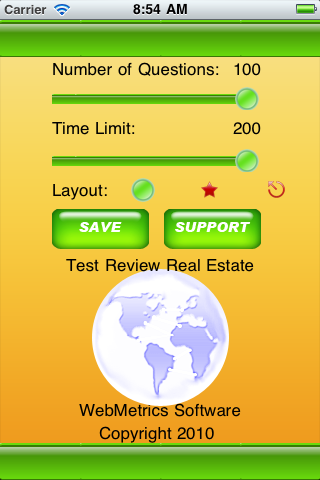 Test Review For Real Estate