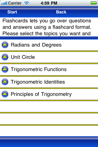 Trigonometry Master