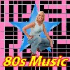 The 80s Music Crossword